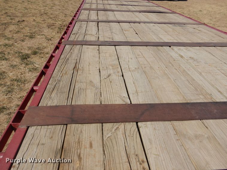 image for item KU9717 2014 Performance  equipment trailer