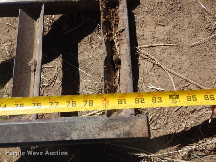 image for item KU9717 2014 Performance  equipment trailer