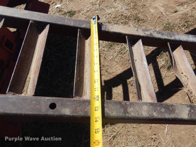 image for item KU9717 2014 Performance  equipment trailer