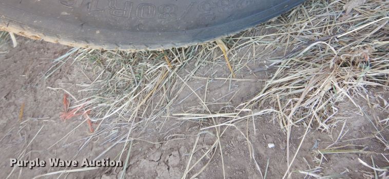 image for item KU9717 2014 Performance  equipment trailer