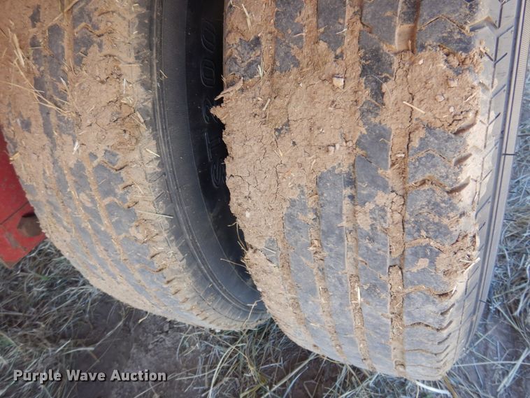 image for item KU9717 2014 Performance  equipment trailer