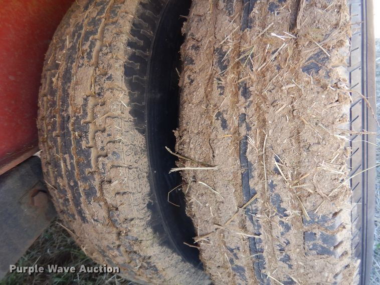 image for item KU9717 2014 Performance  equipment trailer