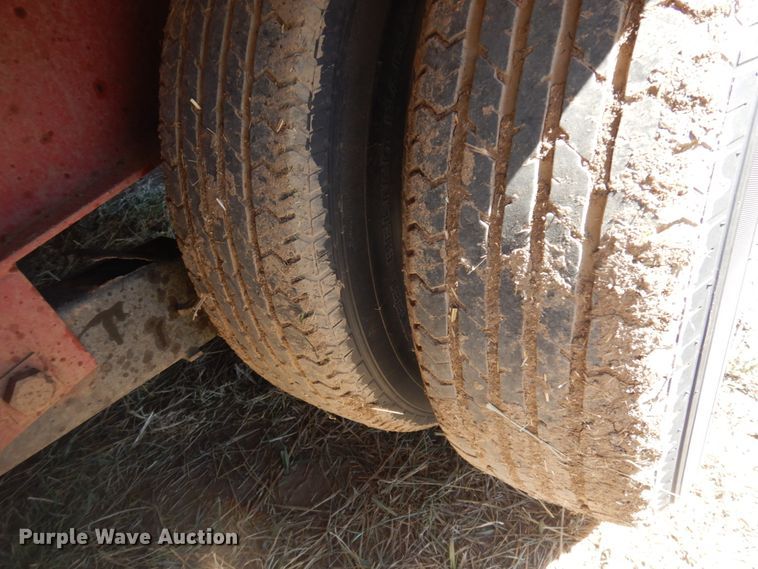 image for item KU9717 2014 Performance  equipment trailer