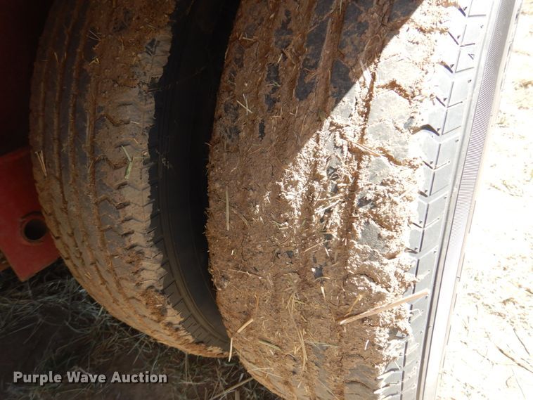 image for item KU9717 2014 Performance  equipment trailer