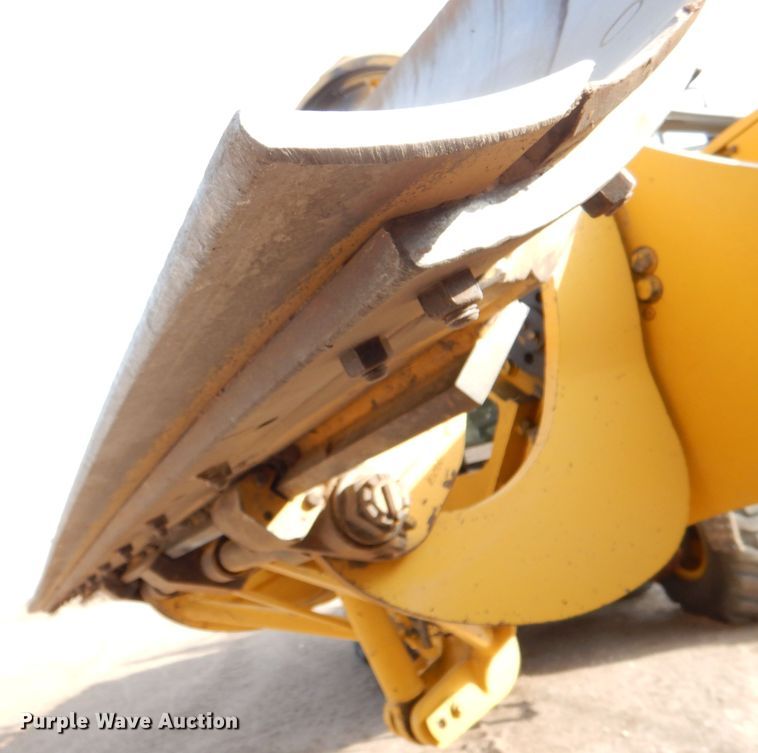 image for item LJ9964 2007 Komatsu GD655-3E0  motor grader