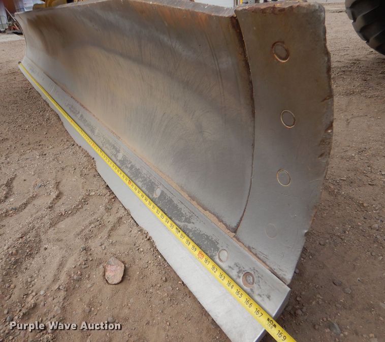 image for item LJ9964 2007 Komatsu GD655-3E0  motor grader