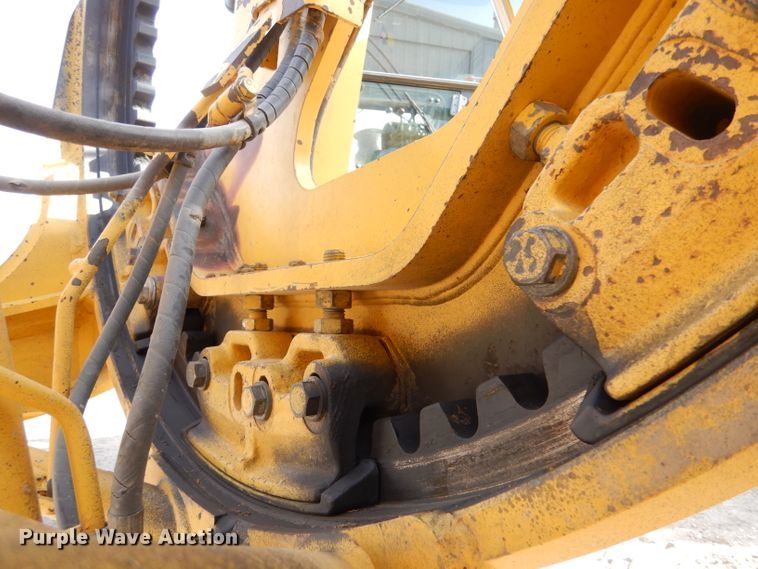 image for item LJ9964 2007 Komatsu GD655-3E0  motor grader