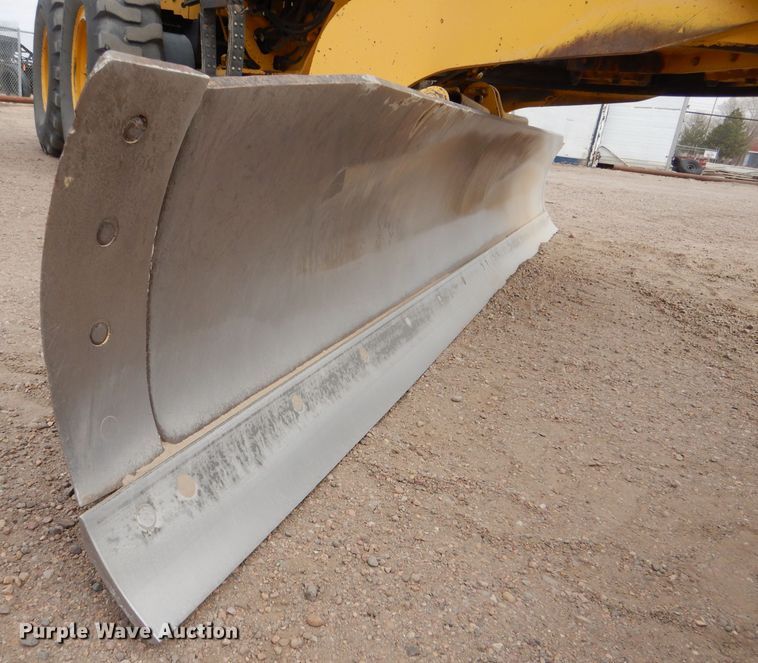 image for item LJ9964 2007 Komatsu GD655-3E0  motor grader