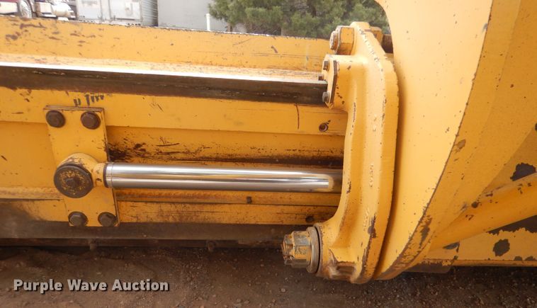 image for item LJ9964 2007 Komatsu GD655-3E0  motor grader