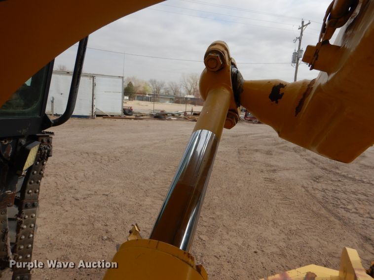 image for item LJ9964 2007 Komatsu GD655-3E0  motor grader