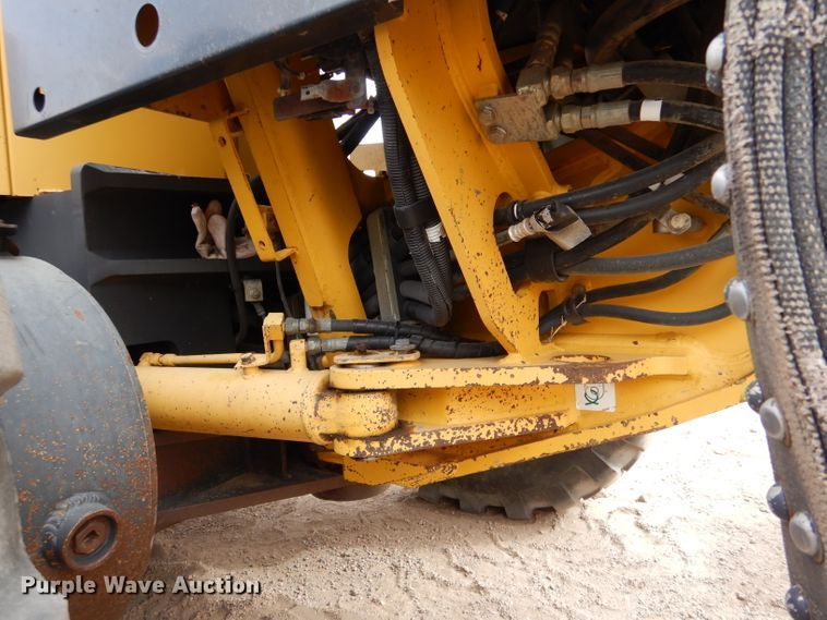 image for item LJ9964 2007 Komatsu GD655-3E0  motor grader