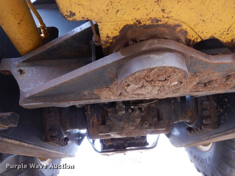 image for item LJ9964 2007 Komatsu GD655-3E0  motor grader