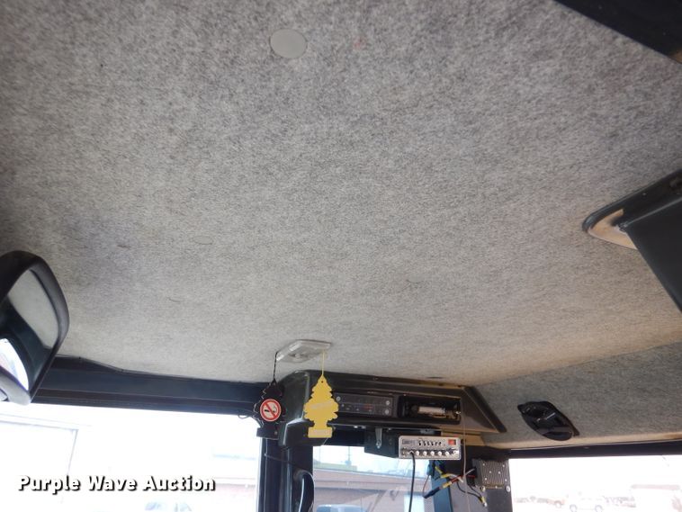 image for item LJ9964 2007 Komatsu GD655-3E0  motor grader