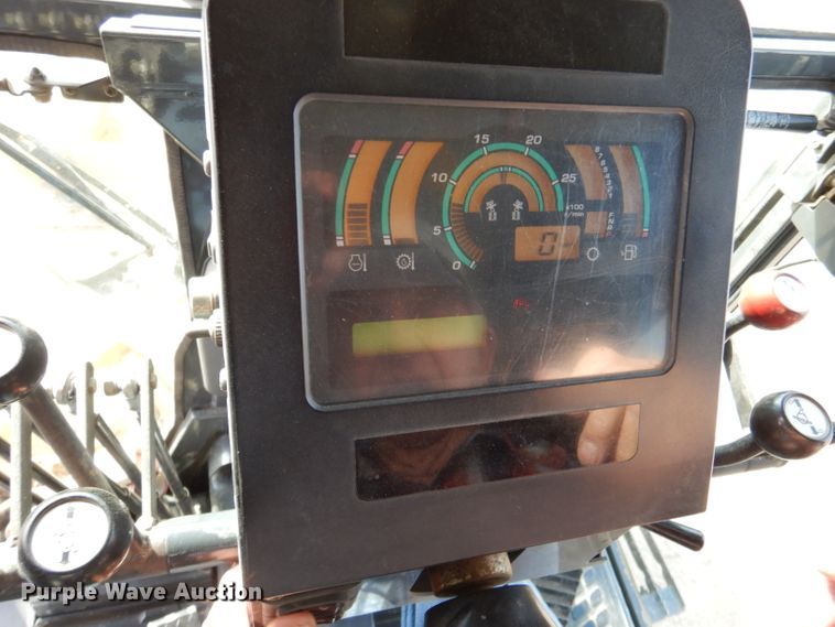 image for item LJ9964 2007 Komatsu GD655-3E0  motor grader