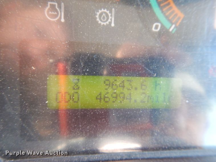 image for item LJ9964 2007 Komatsu GD655-3E0  motor grader