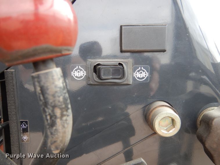 image for item LJ9964 2007 Komatsu GD655-3E0  motor grader