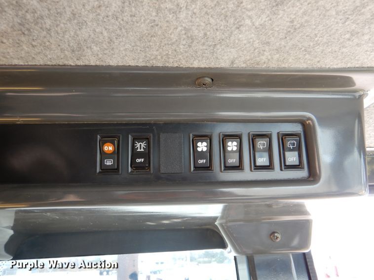 image for item LJ9964 2007 Komatsu GD655-3E0  motor grader