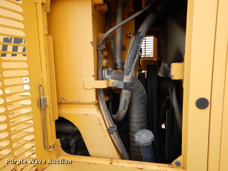 image for item LJ9964 2007 Komatsu GD655-3E0  motor grader