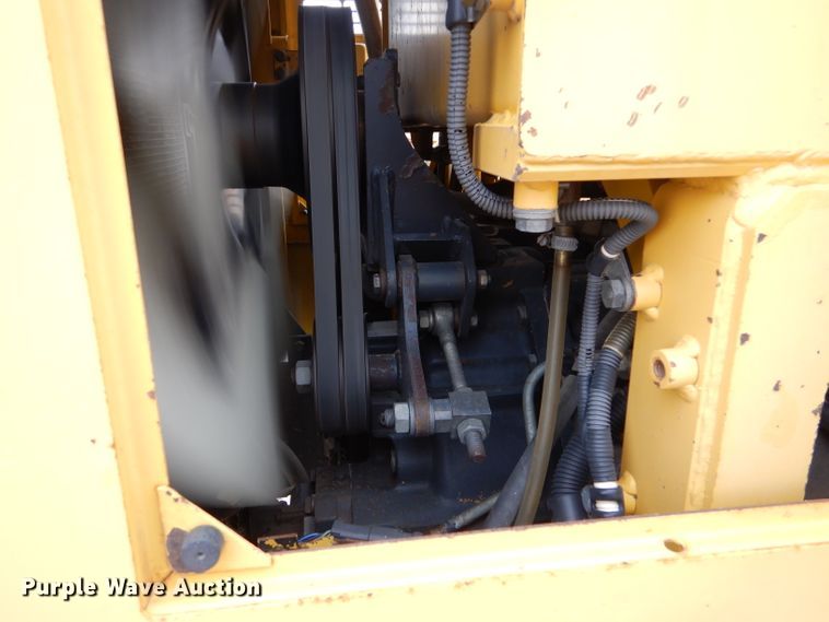 image for item LJ9964 2007 Komatsu GD655-3E0  motor grader