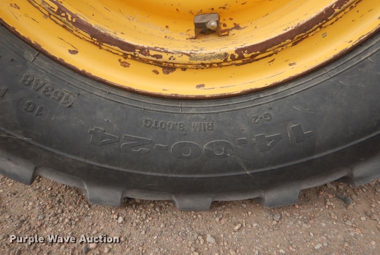 image for item LJ9964 2007 Komatsu GD655-3E0  motor grader