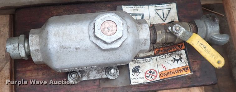 image for item MA9563 Vermeer  4" piercing tool