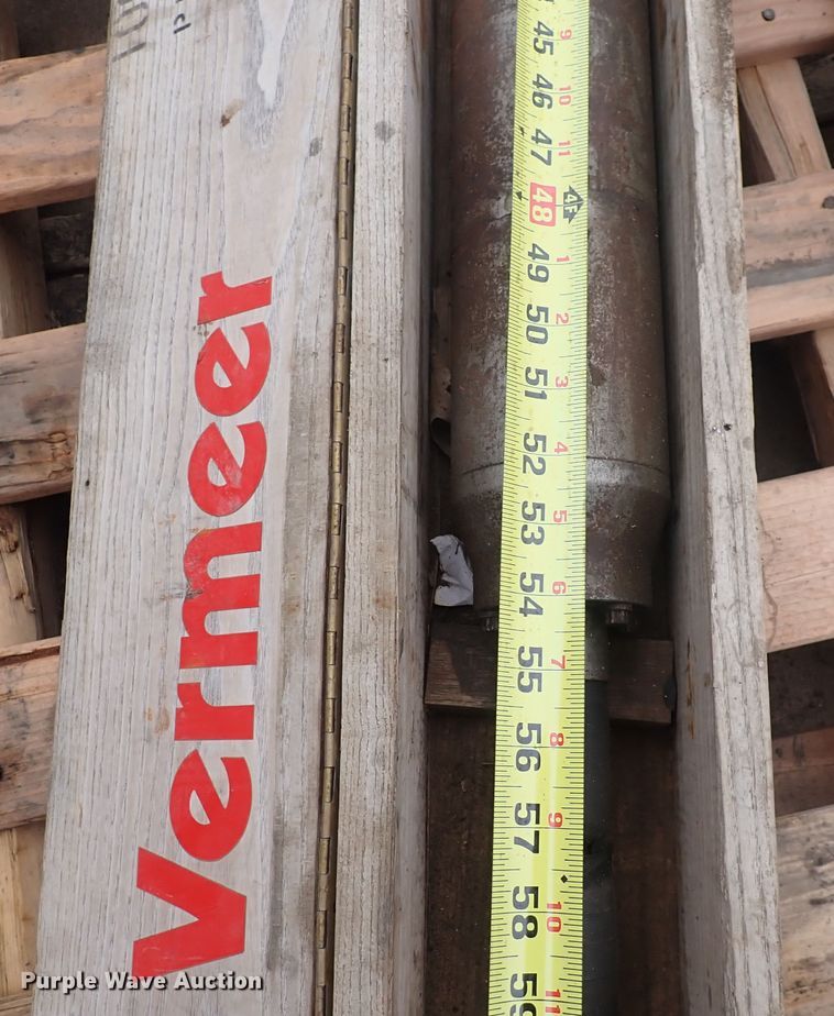 image for item MA9563 Vermeer  4" piercing tool