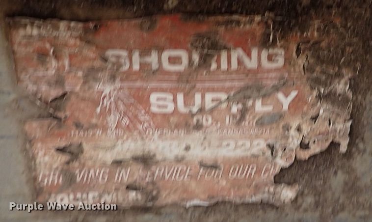 image for item MA9572 Aluminum trench shoring jacks