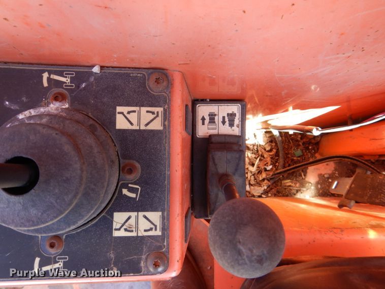 image for item MF9009 2007 JLG Skytrak 6042  telehandler