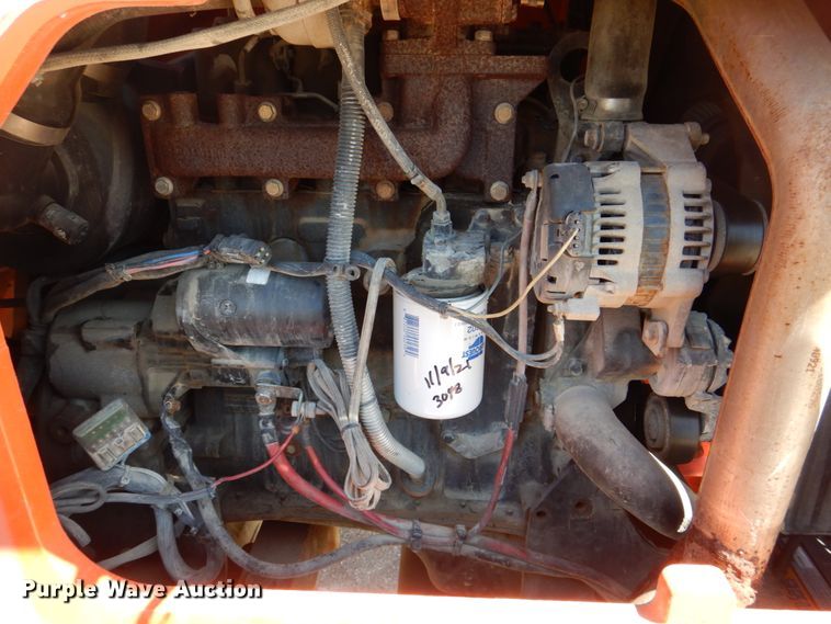 image for item MF9009 2007 JLG Skytrak 6042  telehandler