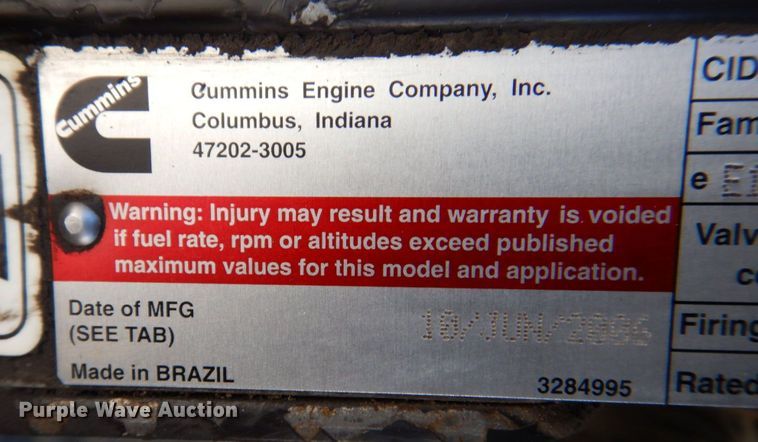 image for item MF9009 2007 JLG Skytrak 6042  telehandler