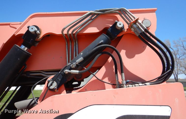 image for item MF9009 2007 JLG Skytrak 6042  telehandler