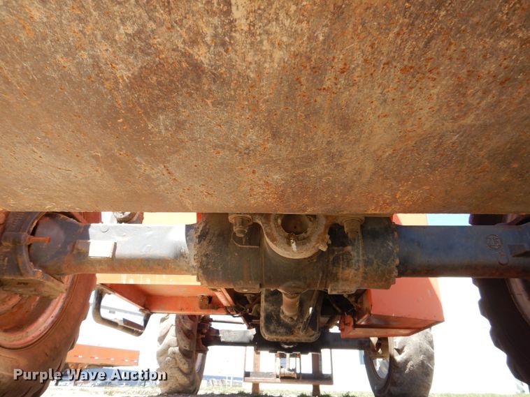 image for item MF9009 2007 JLG Skytrak 6042  telehandler