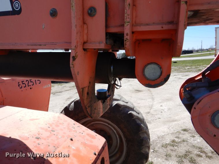 image for item MF9009 2007 JLG Skytrak 6042  telehandler