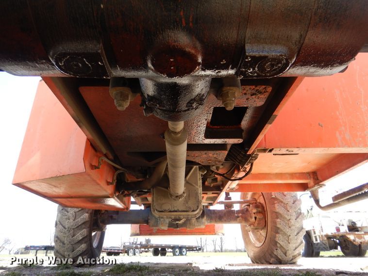 image for item MF9009 2007 JLG Skytrak 6042  telehandler