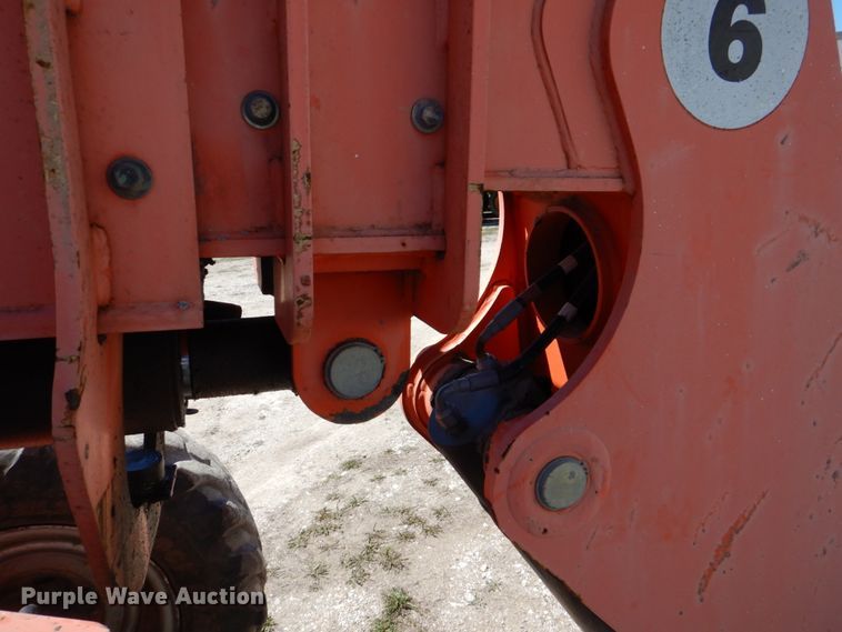 image for item MF9009 2007 JLG Skytrak 6042  telehandler