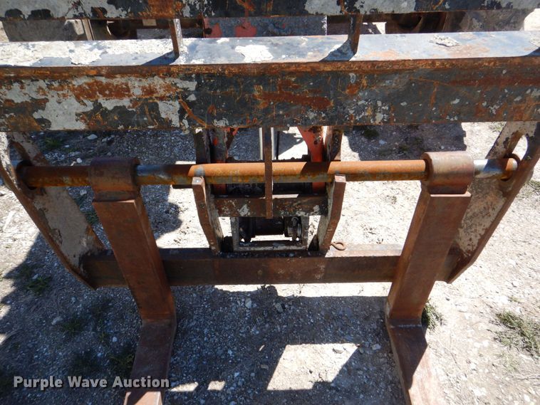 image for item MF9009 2007 JLG Skytrak 6042  telehandler