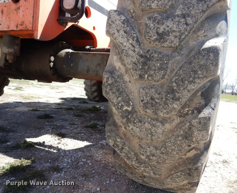 image for item MF9009 2007 JLG Skytrak 6042  telehandler