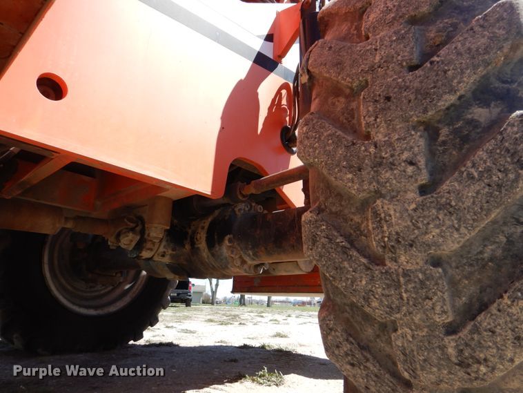 image for item MF9009 2007 JLG Skytrak 6042  telehandler