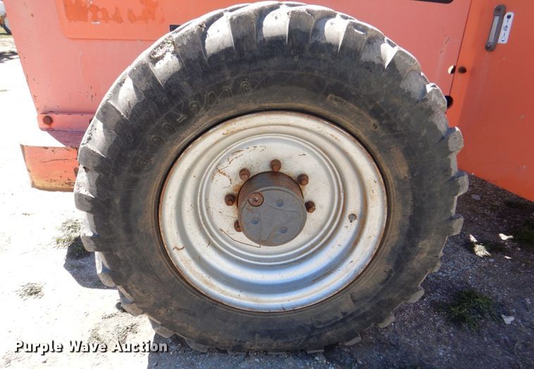 image for item MF9009 2007 JLG Skytrak 6042  telehandler