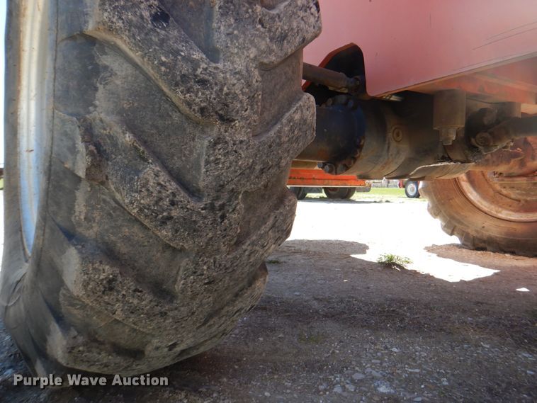 image for item MF9009 2007 JLG Skytrak 6042  telehandler