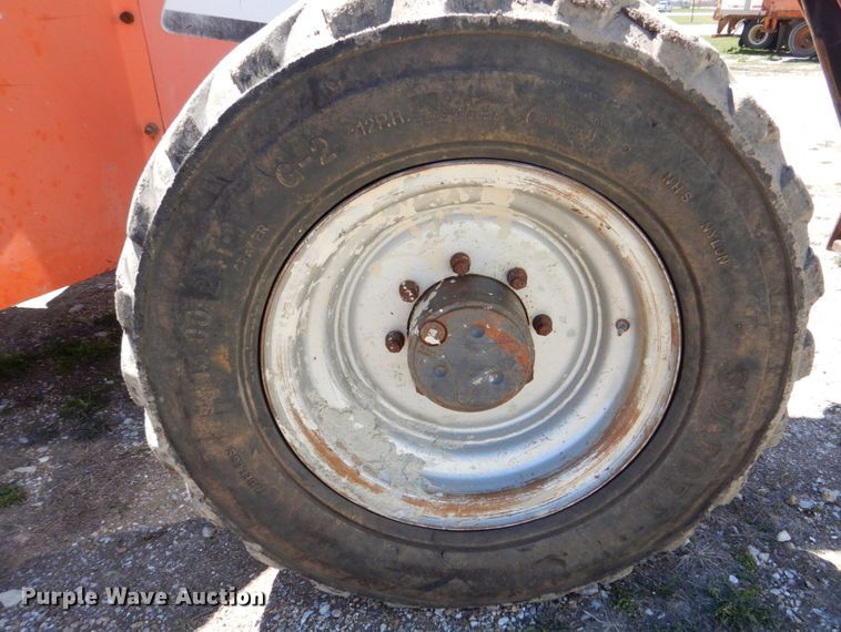 image for item MF9009 2007 JLG Skytrak 6042  telehandler