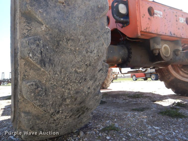 image for item MF9009 2007 JLG Skytrak 6042  telehandler