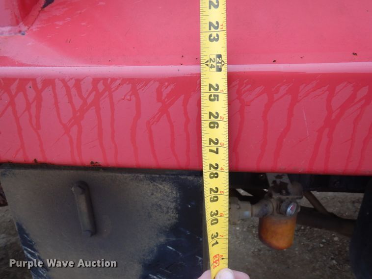 image for item MF9534 1997 GMC C7500  dump truck