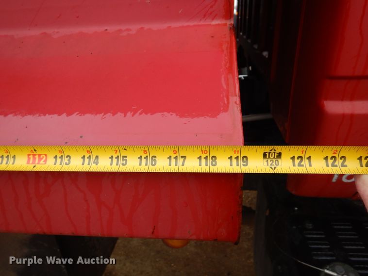 image for item MF9534 1997 GMC C7500  dump truck