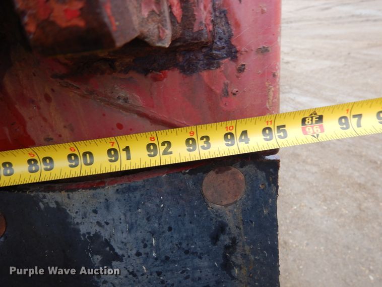 image for item MF9534 1997 GMC C7500  dump truck