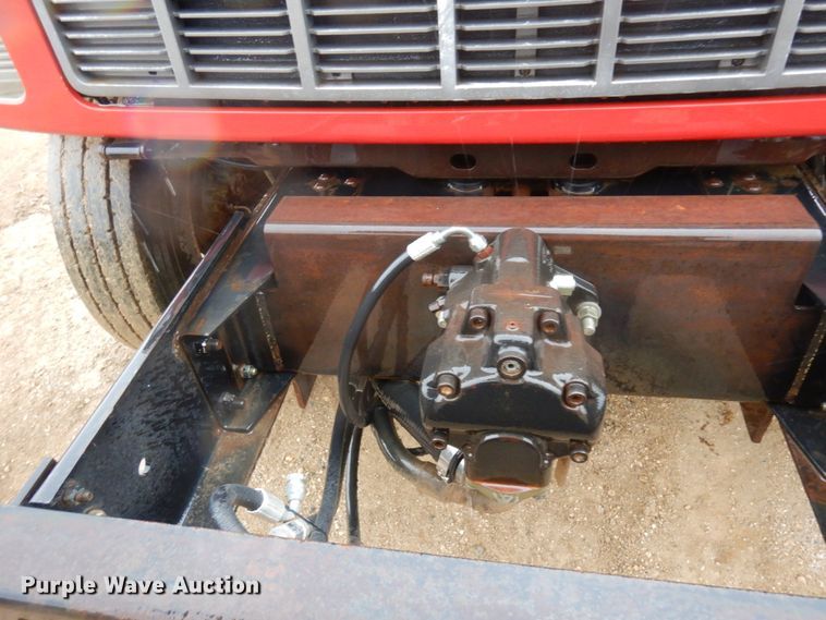 image for item MF9534 1997 GMC C7500  dump truck