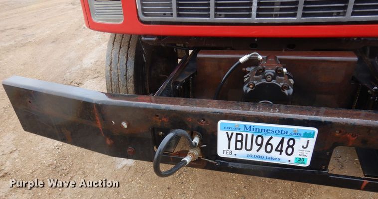 image for item MF9534 1997 GMC C7500  dump truck