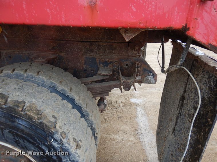 image for item MF9534 1997 GMC C7500  dump truck