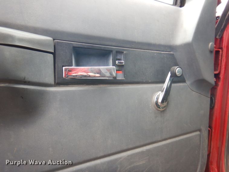 image for item MF9534 1997 GMC C7500  dump truck