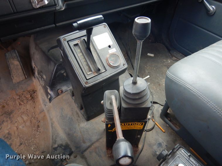 image for item MF9534 1997 GMC C7500  dump truck